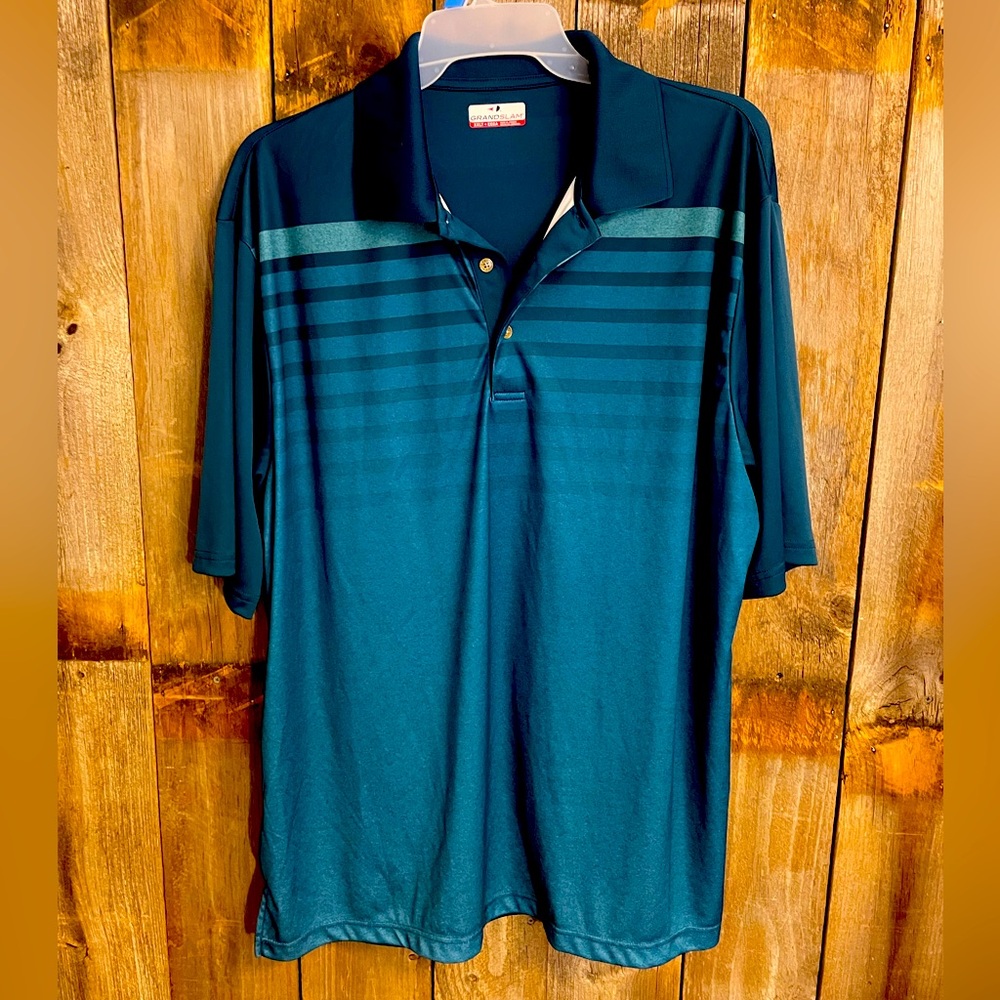 Men’s XXLT performance wear/golf shirt